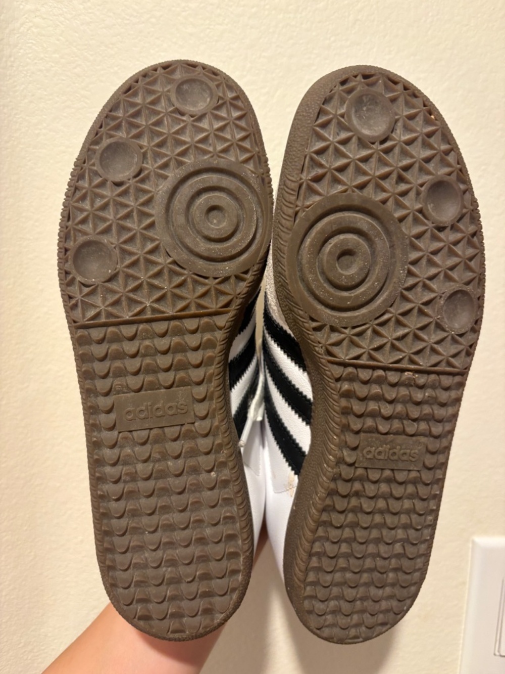 Women sambas - Picture 4 of 5